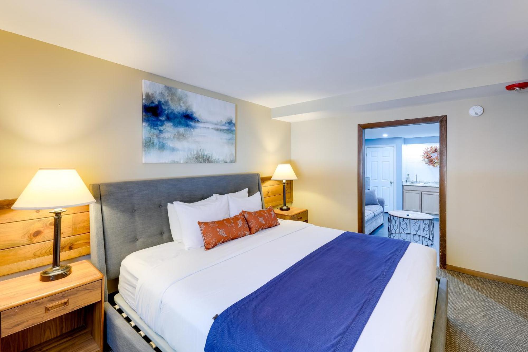 North Conway Condo With Pool Access 2 Mi To Skiing Exteriér fotografie