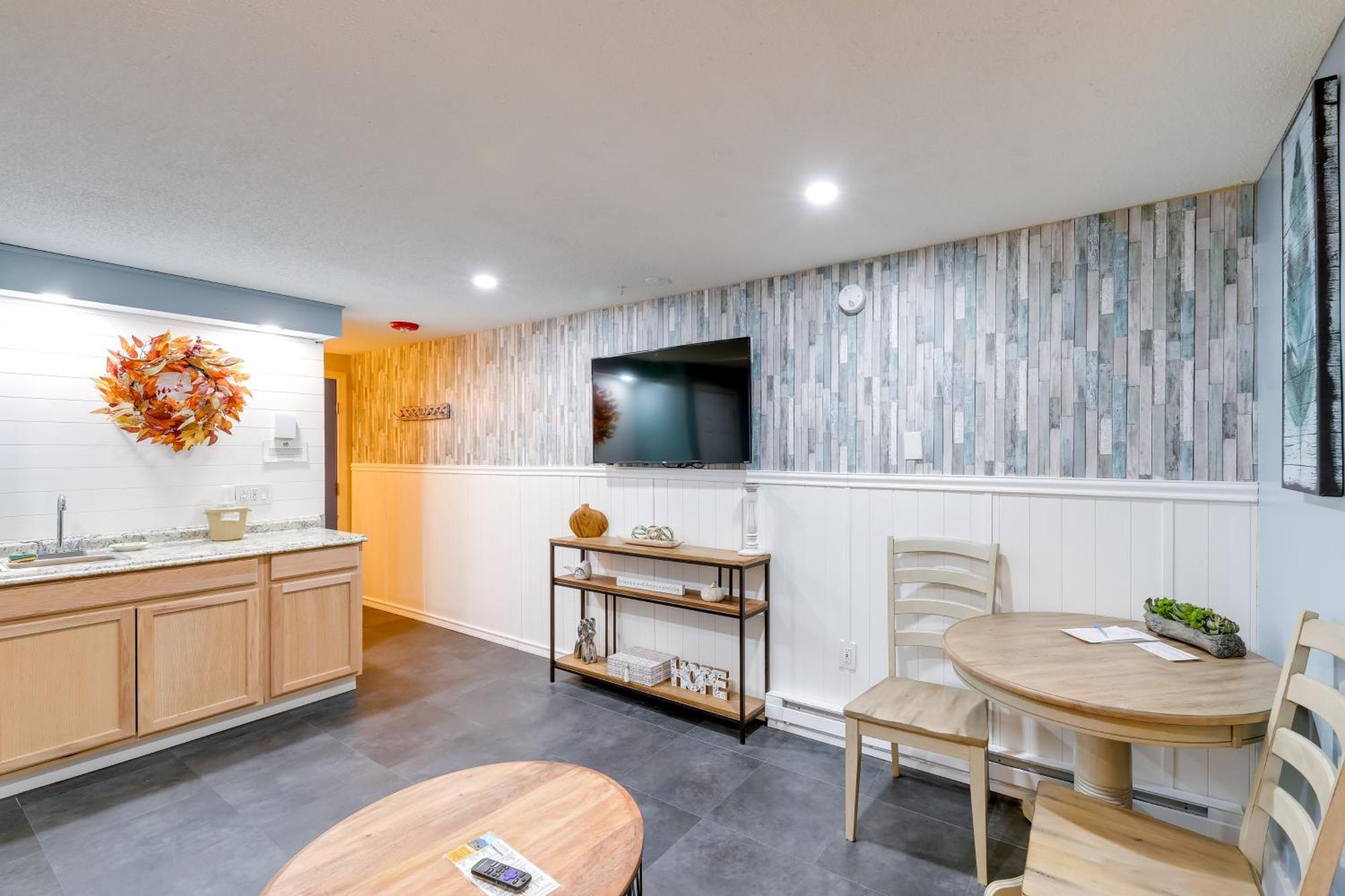 North Conway Condo With Pool Access 2 Mi To Skiing Exteriér fotografie