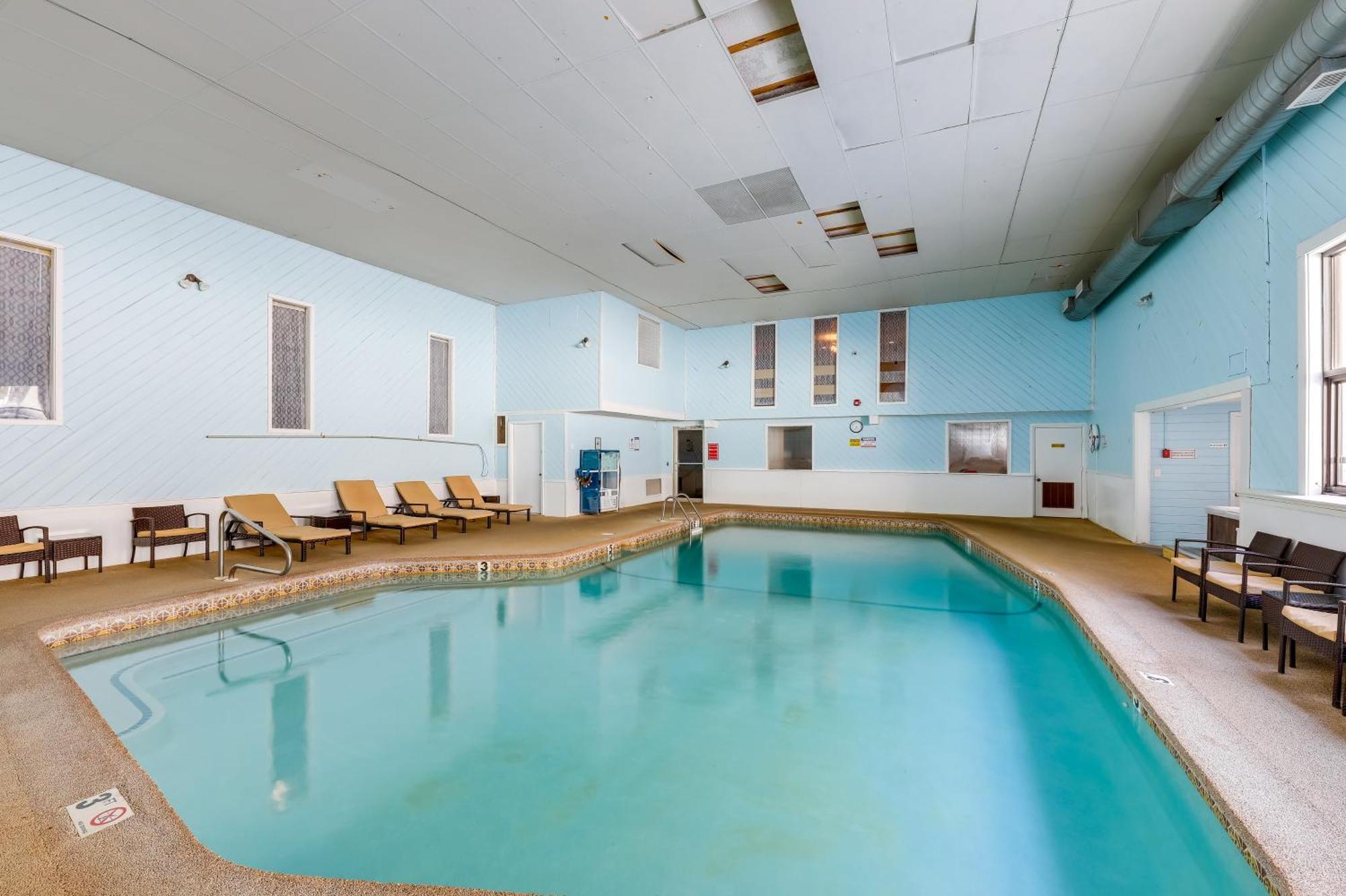 North Conway Condo With Pool Access 2 Mi To Skiing Exteriér fotografie