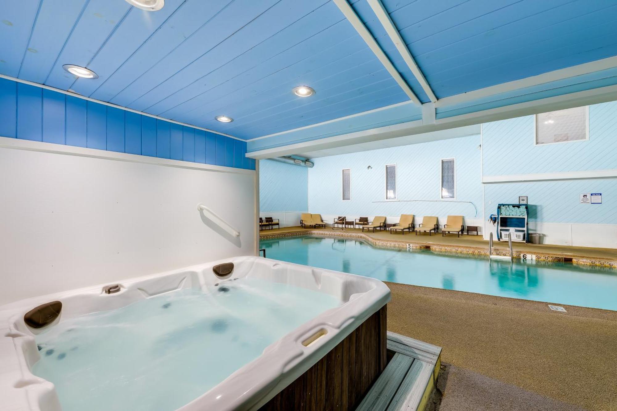North Conway Condo With Pool Access 2 Mi To Skiing Exteriér fotografie