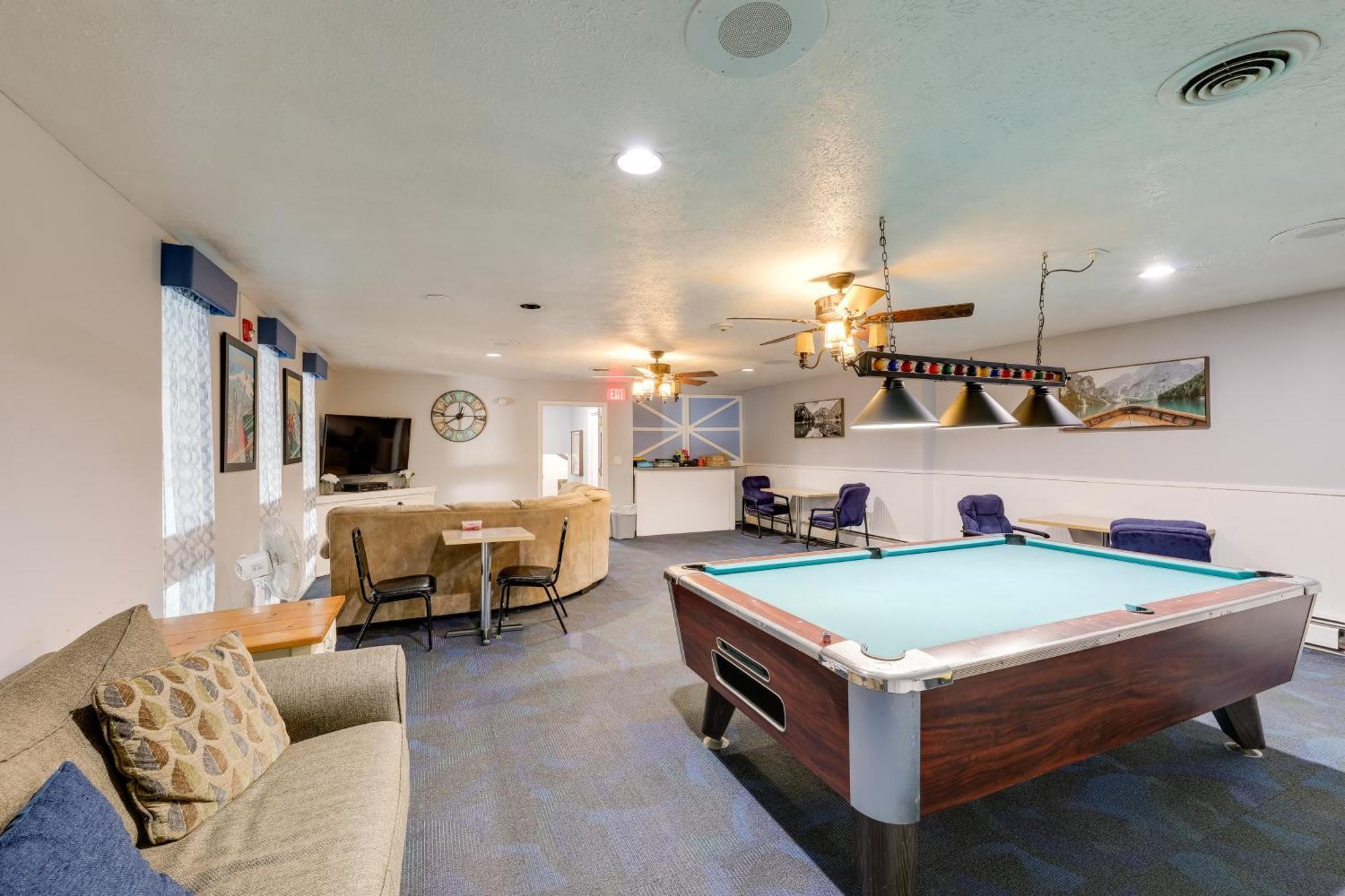 North Conway Condo With Pool Access 2 Mi To Skiing Exteriér fotografie