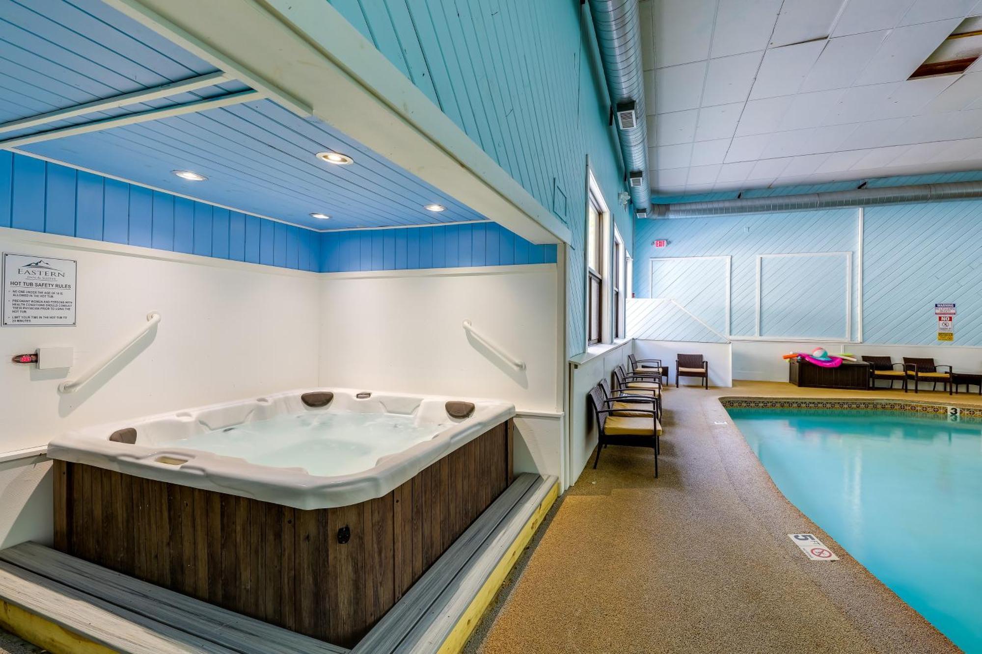 North Conway Condo With Pool Access 2 Mi To Skiing Exteriér fotografie