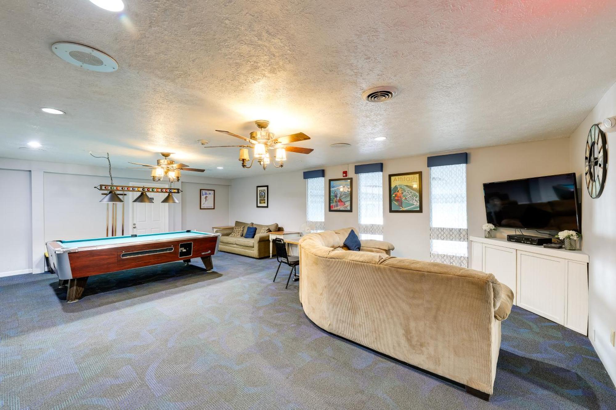 North Conway Condo With Pool Access 2 Mi To Skiing Exteriér fotografie